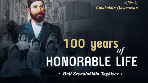 Tağıyev haqqında film beynəlxalq festivalda...