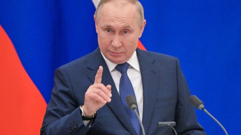 Putin separatçıları niyə tanıdı? - Kremlin gerçək MƏQSƏDİ