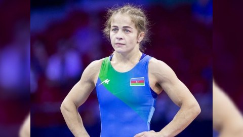 Mariya Stadnik Ukrayna-Rusiya münaqişəsindən danışdı: "…müharibə olacaq" 
