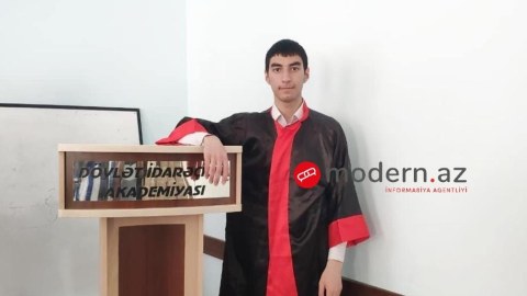 “Son həftədə cəmi 1-2 saat yatmışam” - Ən yüksək bal toplayan TƏLƏBƏ