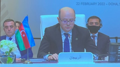 “Cənub Qaz Dəhlizi Azərbaycan qazının beynəlxalq bazarlara axınını təmin edir” - Nazir