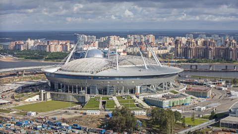 Final Sankt-Peterburqda keçirilməyəcək - UEFA
