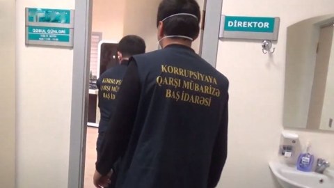 Prokurorluq əməliyyat keçirdi - Saxlanılanlar var