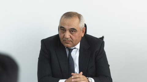 Mürvət Həsənli ictimai birliyə sədr seçildi