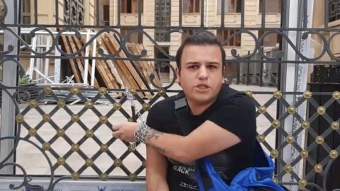 Azərbaycanda bloger qətlə yetirildi