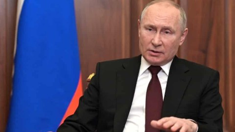 “Rusiya sərhəd mübahisəsinin həllinə töhfə verəcək” - Putin
