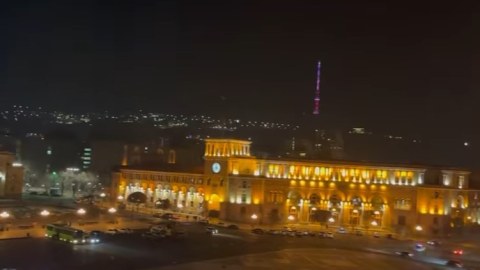 “O xal nə xaldır... ” – Tahir Mirkişili İrəvandan VİDEO paylaşdı