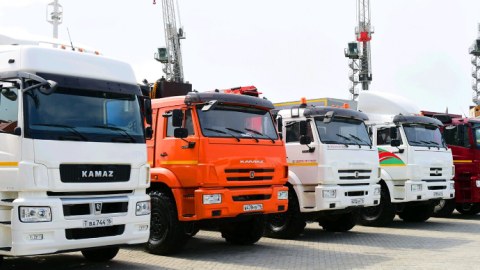 Ölkəmizdə “KamAZ” birgə servis mərkəzi tikilir