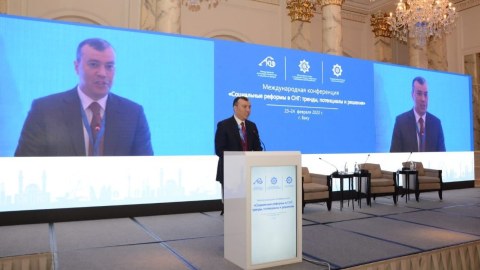 Sosial islahat paketlərinə 6 milyard ayrılıb