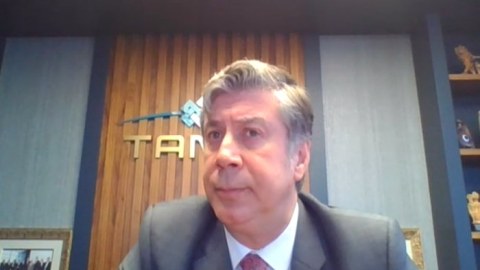 TANAP-la Avropaya 9 milyard kubmetr qaz nəql edilib