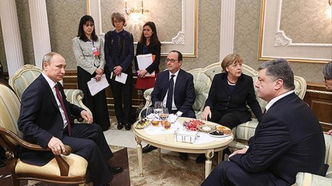 Moskvanı Qərblə üz-üzə qoyan SƏNƏD - Minsk razılaşmasının TARİXÇƏSİ