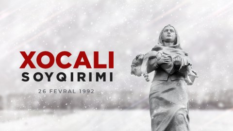 Estoniyalı deputatlar Xocalı soyqırımını hiddətlə qınadılar