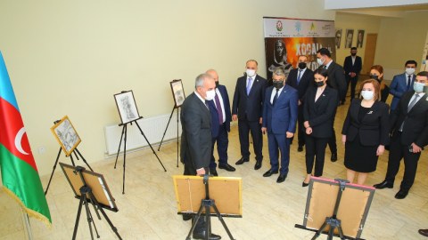 Binəqədidə “Xocalım, evimizə qayıdırıq!” adlı tədbir keçirildi - FOTOLAR
