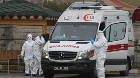 Türkiyədə koronavirusun daha 268 qurbanı