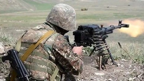 Ermənilər Gorusdan Laçını ATƏŞƏ TUTDULAR