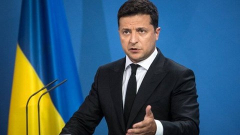 Zelenski Təhlükəsizlik Şurasının iclasını ÇAĞIRDI