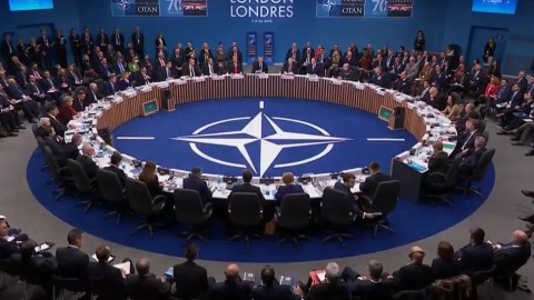 NATO Ukraynaya görə təcili iclas ÇAĞIRDI