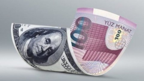 Xarici valyutaların manata qarşı məzənnələri