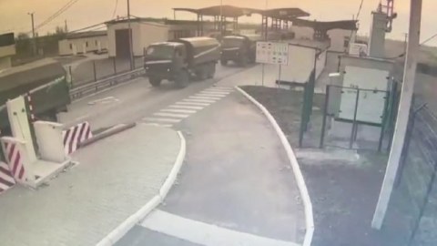 Rusiya ordusu Xarkova daxil oldu