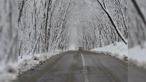 Dağlıq ərazilərə qar yağacaq - 8 dərəcə şaxta olacaq