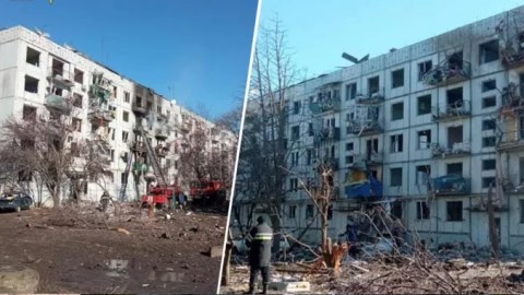 Rusiyanın hücumu nəticəsində ukraynalı uşaq həlak oldu