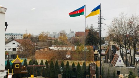 Ukraynada yaşayan soydaşlarımız üçün 