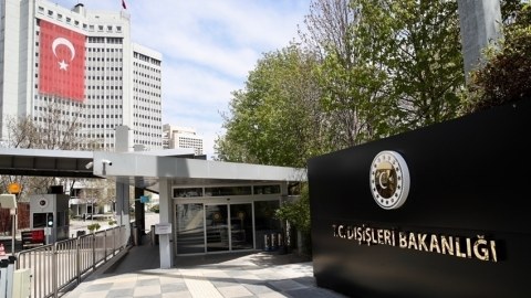 Türkiyə XİN: Ukraynaya dəstəyimiz davam edəcək