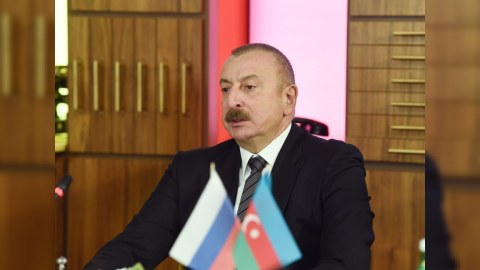 “Kütləvi məzarlıqların yeri bizə təqdim edilsin” - Prezident