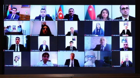 Naftalanda “Xocalı soyqırımı-30 il” mövzusunda onlayn tədbir