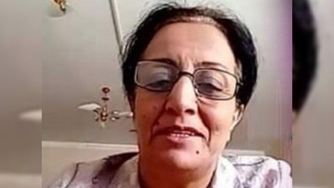 Səs yazısı yayılan müəllimə cinayət işi açıldı