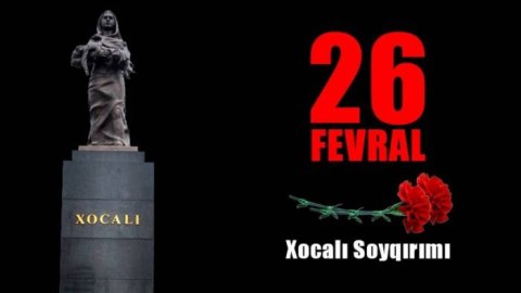 İsveçdə yaşayan soydaşlarımızdan Xocalı çağırışı