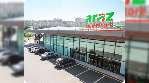 “Araz Supermarket” barəsində iş qaldırıldı