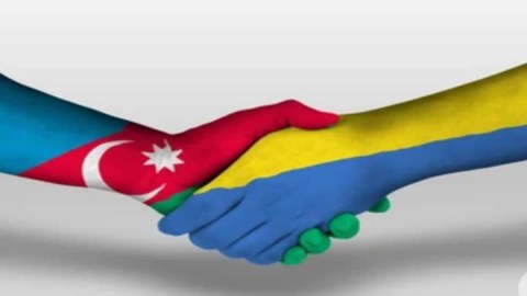 Ukrayna səfiri Azərbaycan xalqına təşəkkür etdi