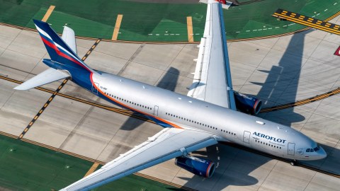 "Aeroflot"a sanksiya tətbiq olundu