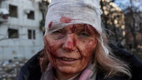 Ukrayna itkilərini AÇIQLADI