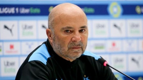 “Qarabağ” hər iki oyunda bizdən üstün idi” - Sampaoli