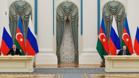 Moskva Bəyannaməsi Cənubi Qafqazda yaranmış yeni vəziyyətə uyğundur