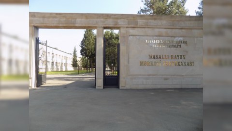 Bu xəstəxanaya yeni baş həkim təyin olundu