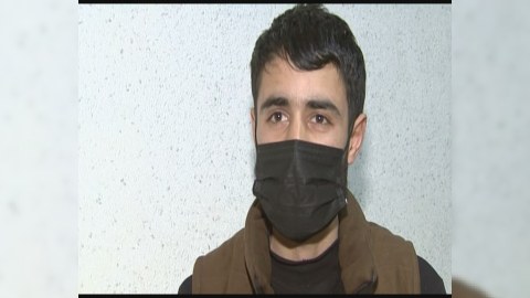 Xuliqanlıq edən sürücü həbs olundu - FOTO