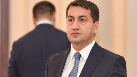 Prezidentin köməkçisi Rusiya-Ukrayna müharibəsindən DANIŞDI