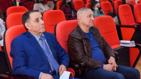 “Dərdimi çəkirəm” filmi nümayiş olundu