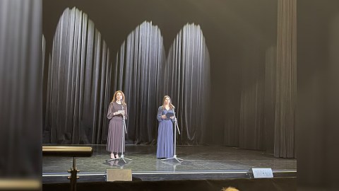 Varşava Milli Filarmoniyasında Xocalıdan danışıldı