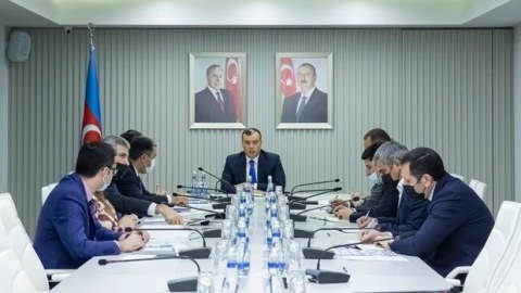 Sahil Babayev Boks Federasiyasının strukturunu təsdiqlədi