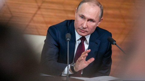 Putin paradoksu: keçmişlə yaşayır, gələcəklə xumarlanır