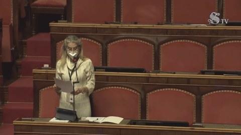 İtaliya Senatında Xocalı soyqırımı ilə bağlı bəyanat səsləndirildi