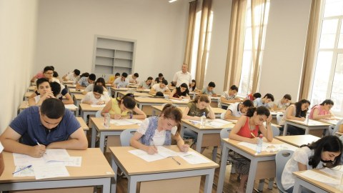 Qəbul imtahanlarının suallarında dəyişiklik olacaq