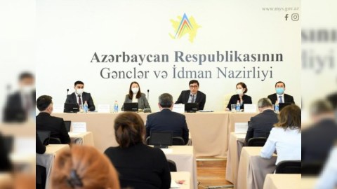 Azərbaycanda üç idman federasiyası LƏĞV OLUNDU