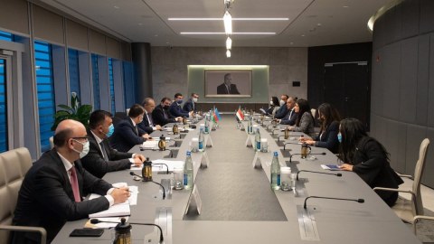 Misir şirkətləri Qarabağın bərpasına cəlb oluna bilər