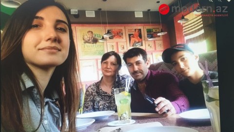 Ukraynada azərbaycanlı ailənin 3 üzvü aviazərbə nəticəsində ÖLDÜ - FOTO