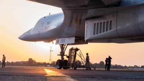 Rusiyanın hərbi helikopteri və hücum təyyarəsi vuruldu